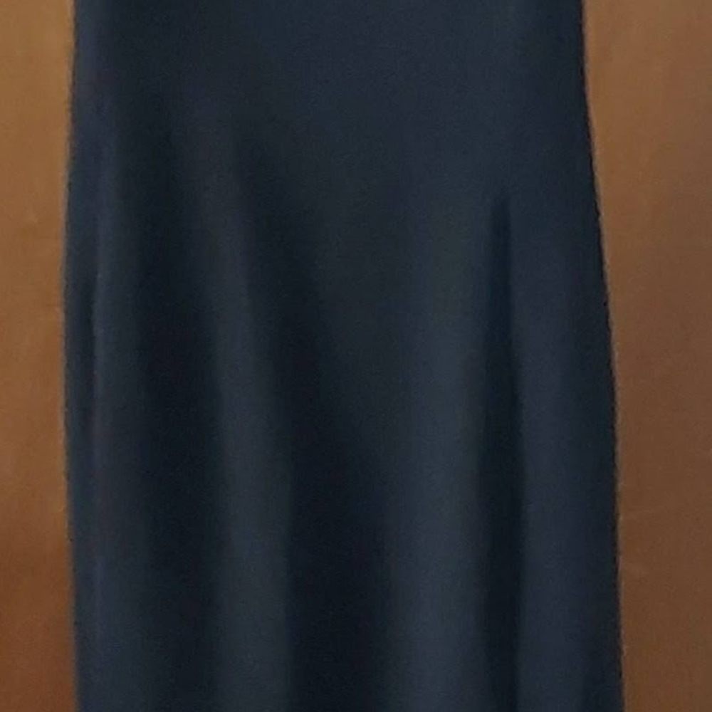 Jessica McClintock Elegant Black Dress